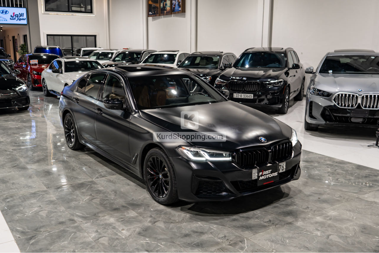 BMW 5 Series 2023