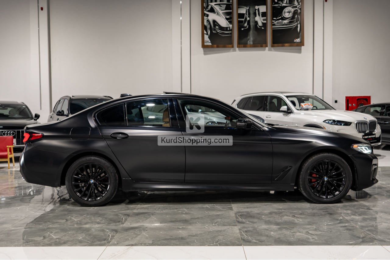 BMW 5 Series 2023