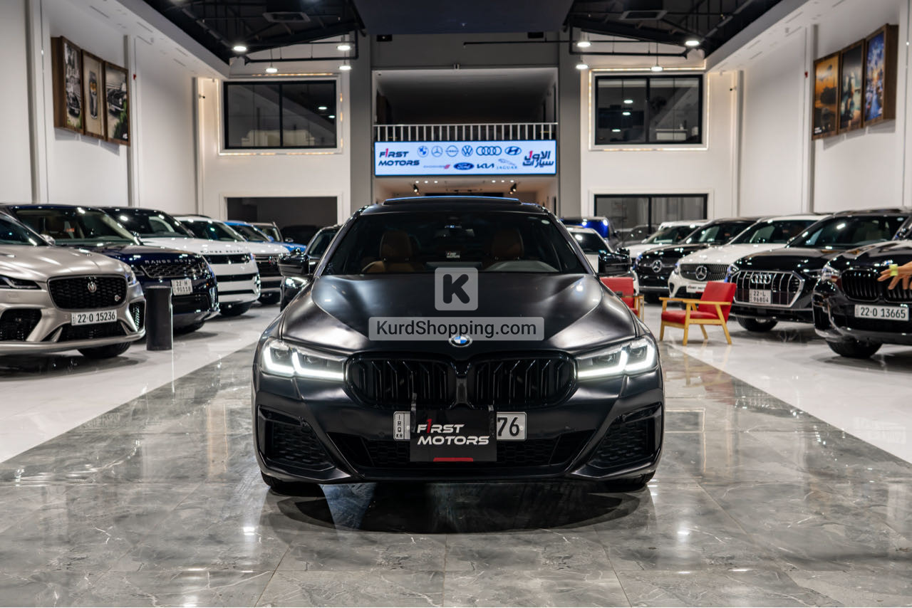 BMW 5 Series 2023