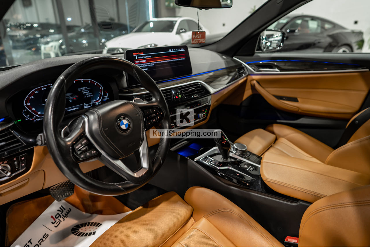 BMW 5 Series 2023