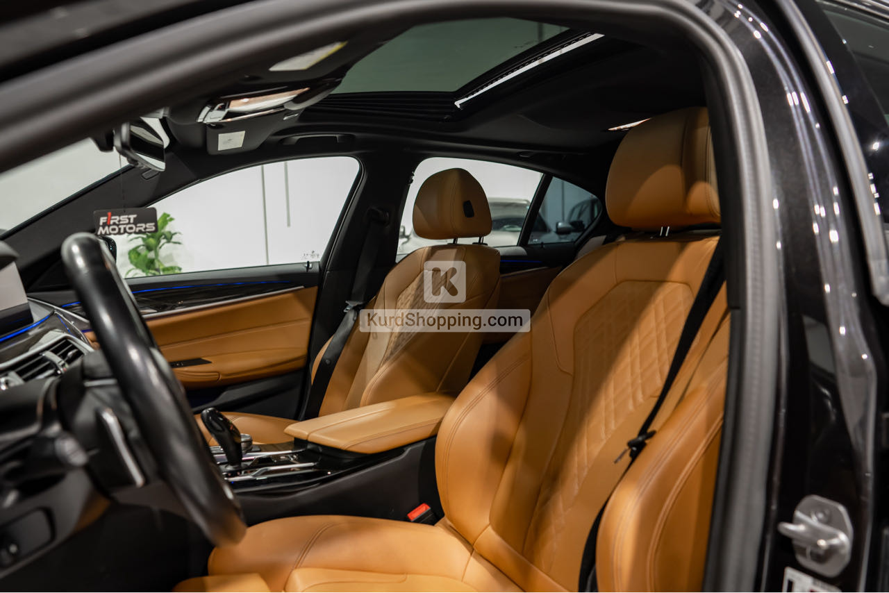 BMW 5 Series 2023
