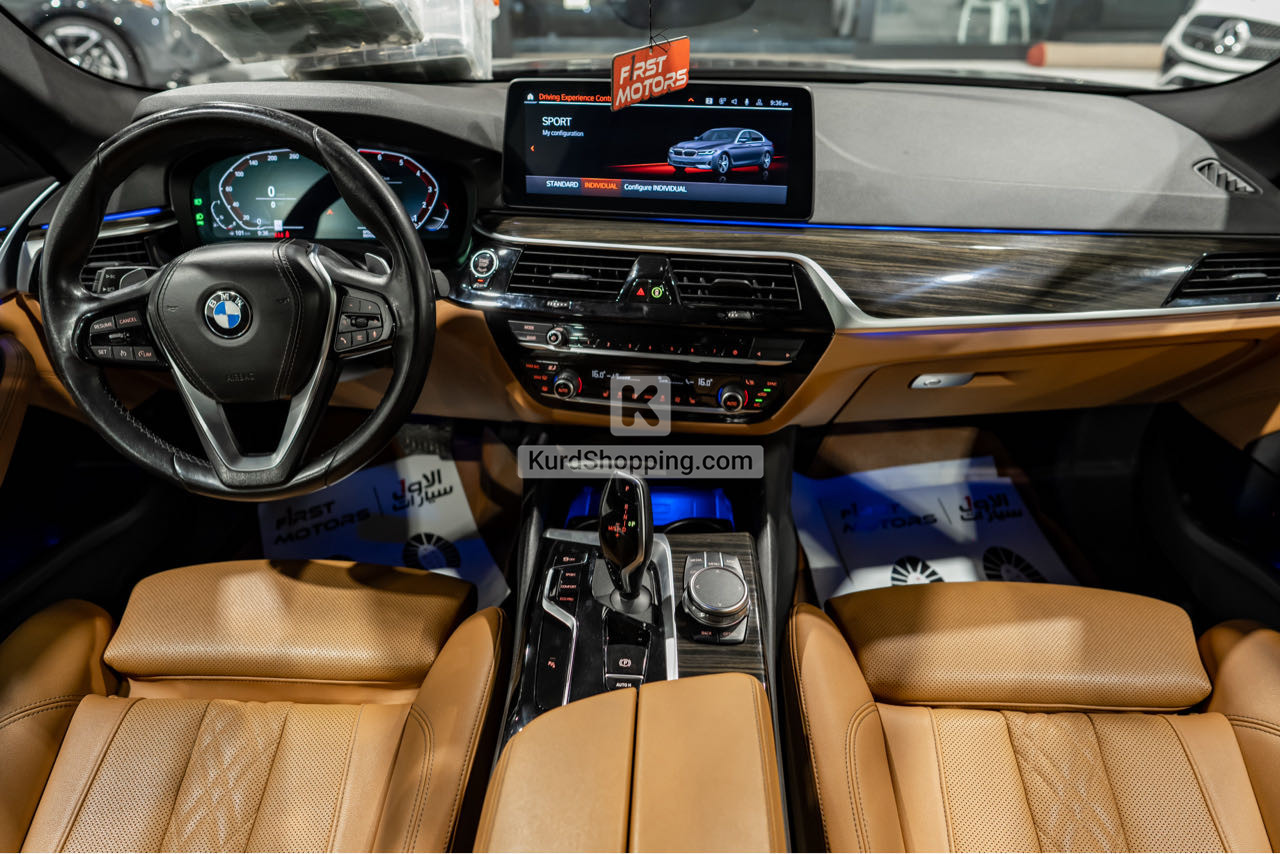 BMW 5 Series 2023