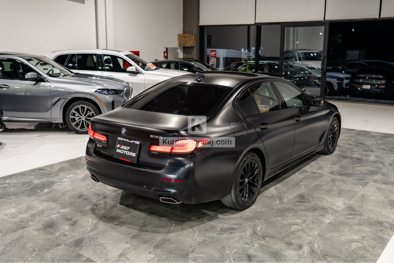 BMW 5 Series 2023