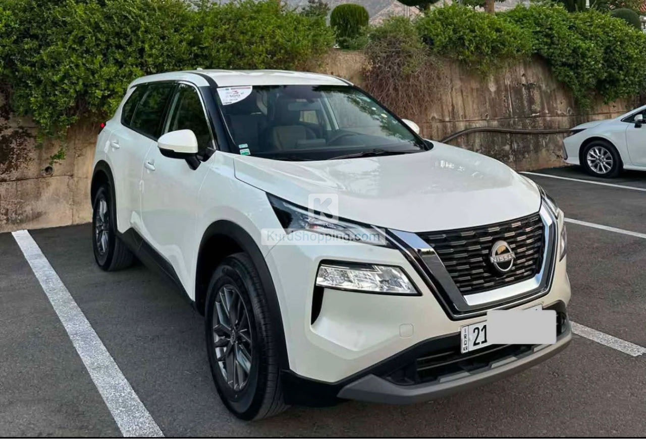 Nissan X-Trail 2025