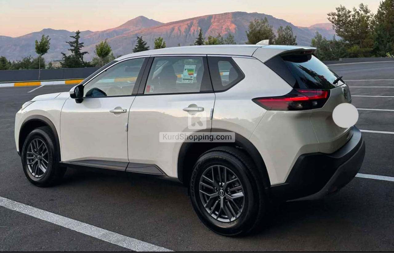 Nissan X-Trail 2025