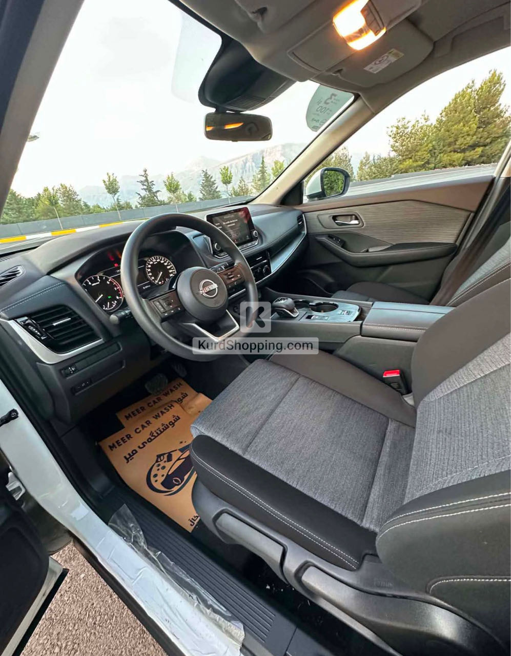 Nissan X-Trail 2025