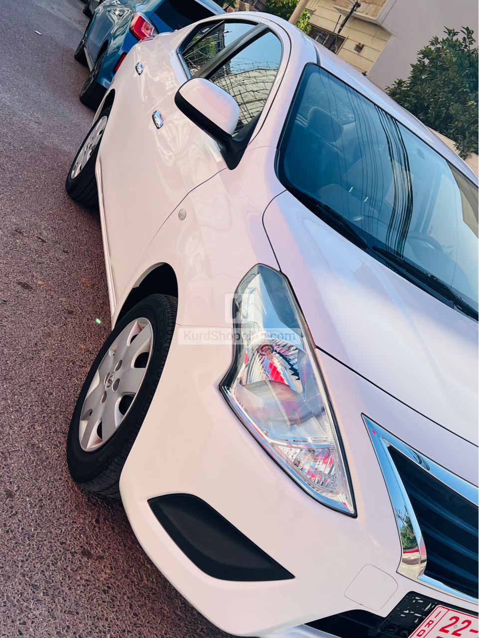 Nissan Sunny 2024