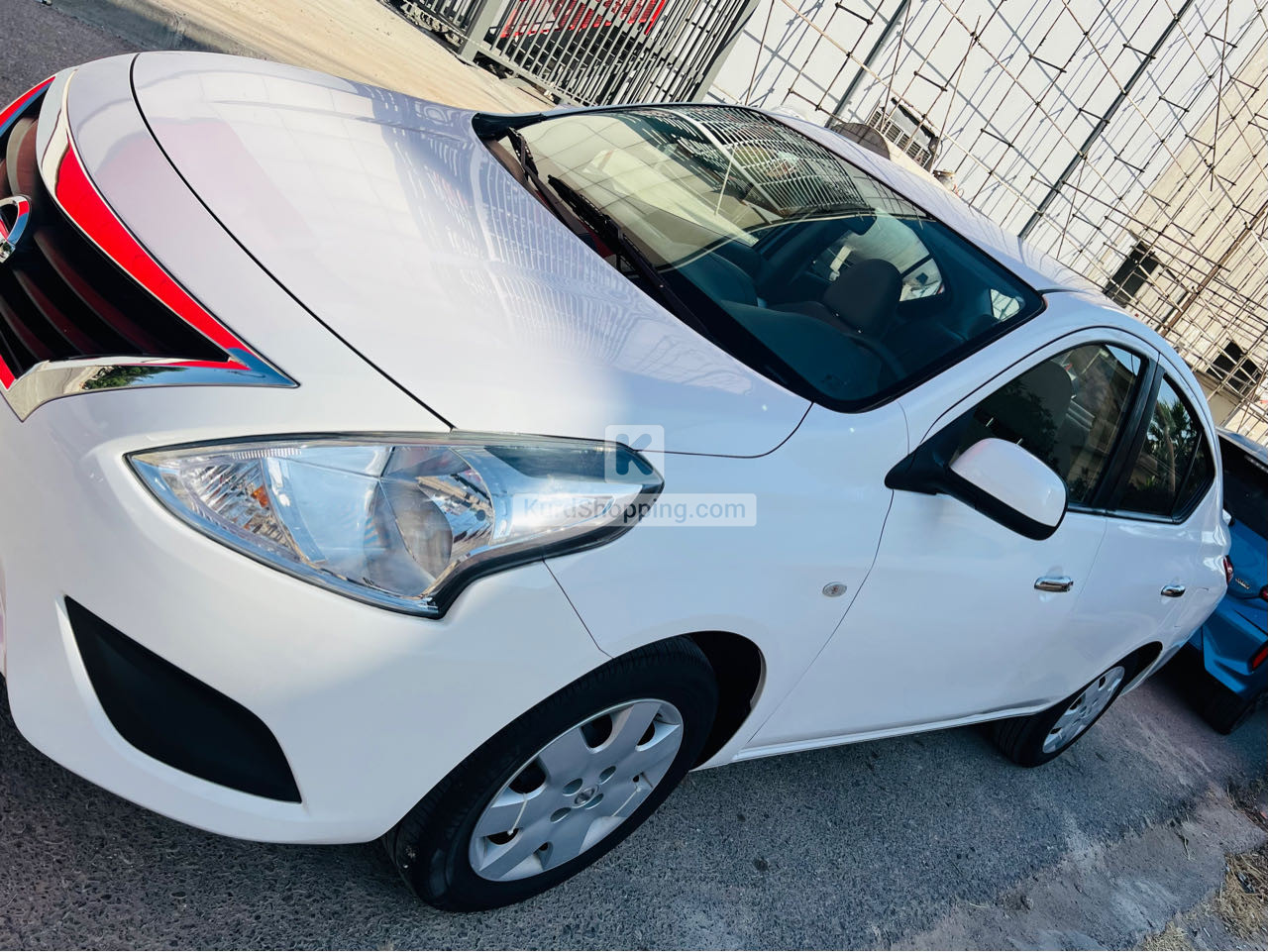 Nissan Sunny 2024