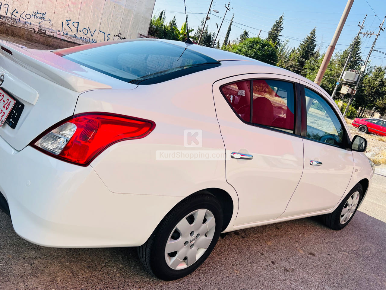 Nissan Sunny 2024