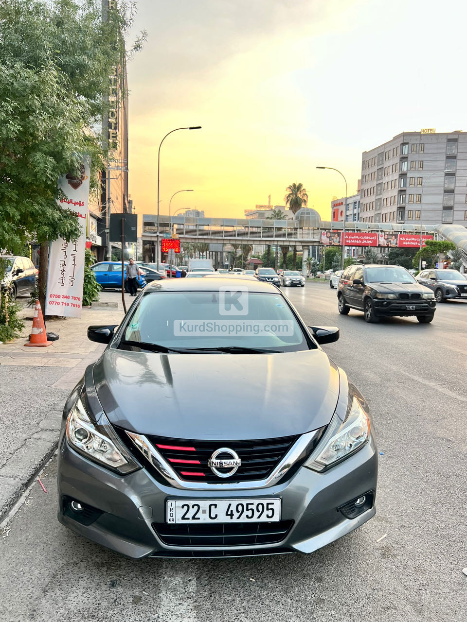 Nissan Altima 2016