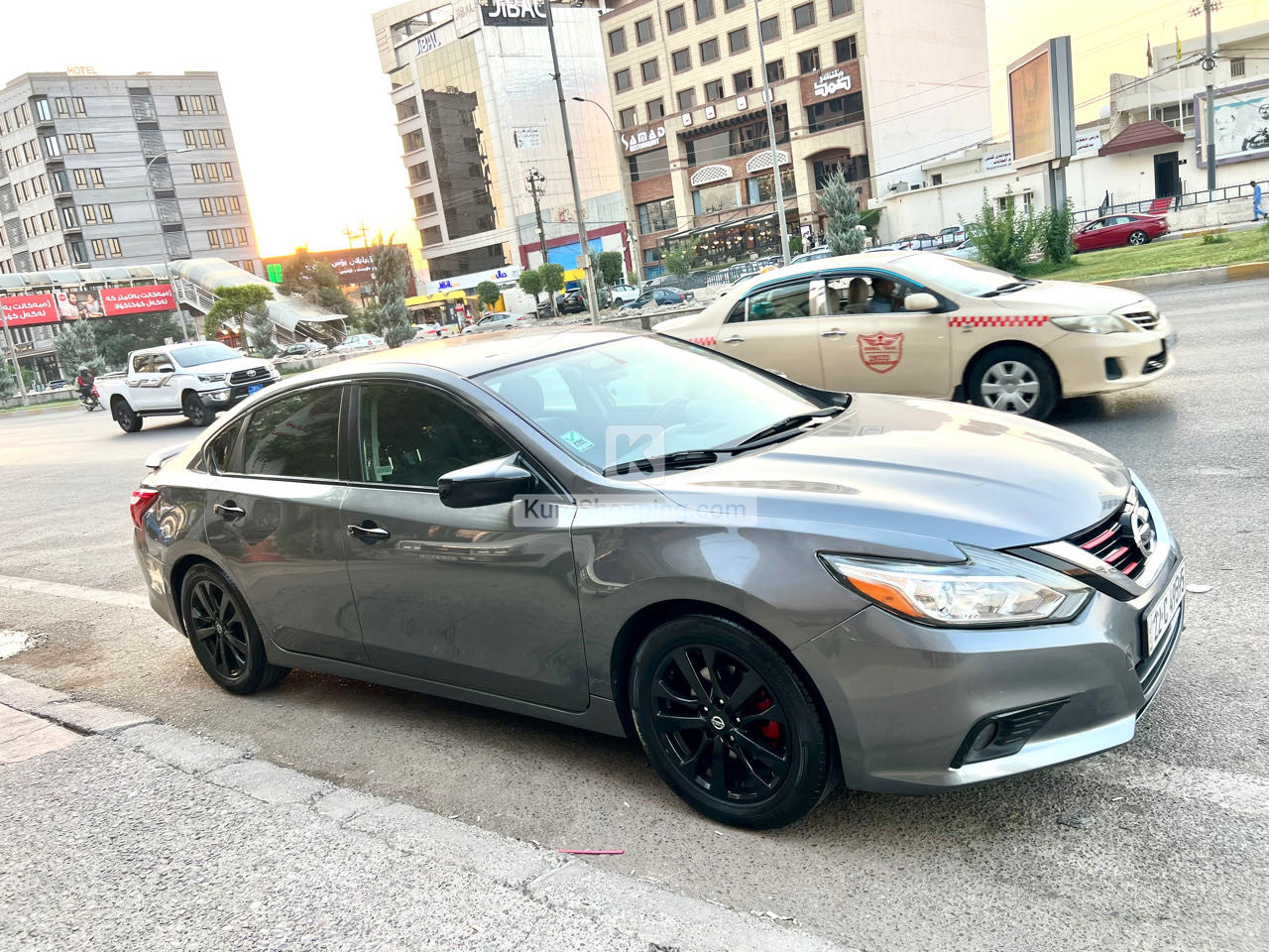 Nissan Altima 2016