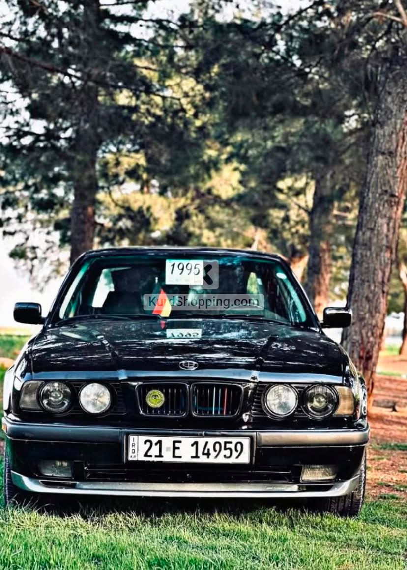 BMW 5 Series 1994