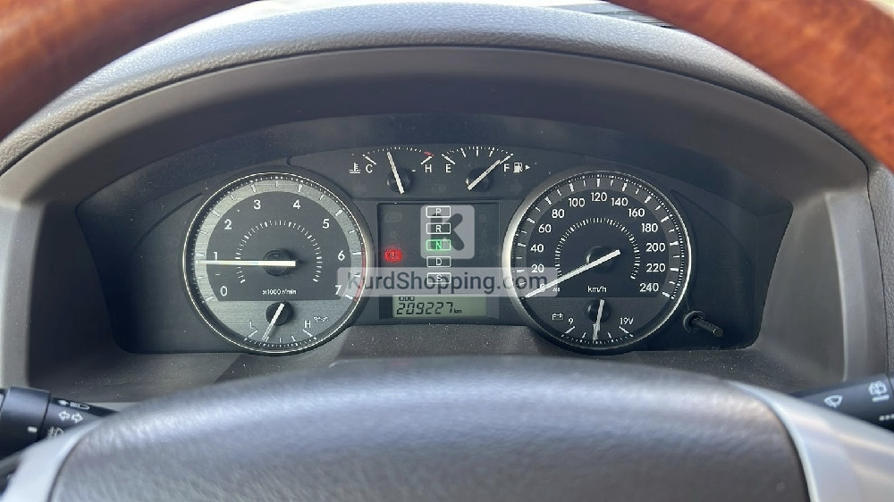 Toyota Landcruiser 2014