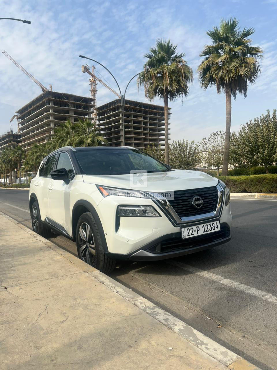 Nissan ڕۆج 2023