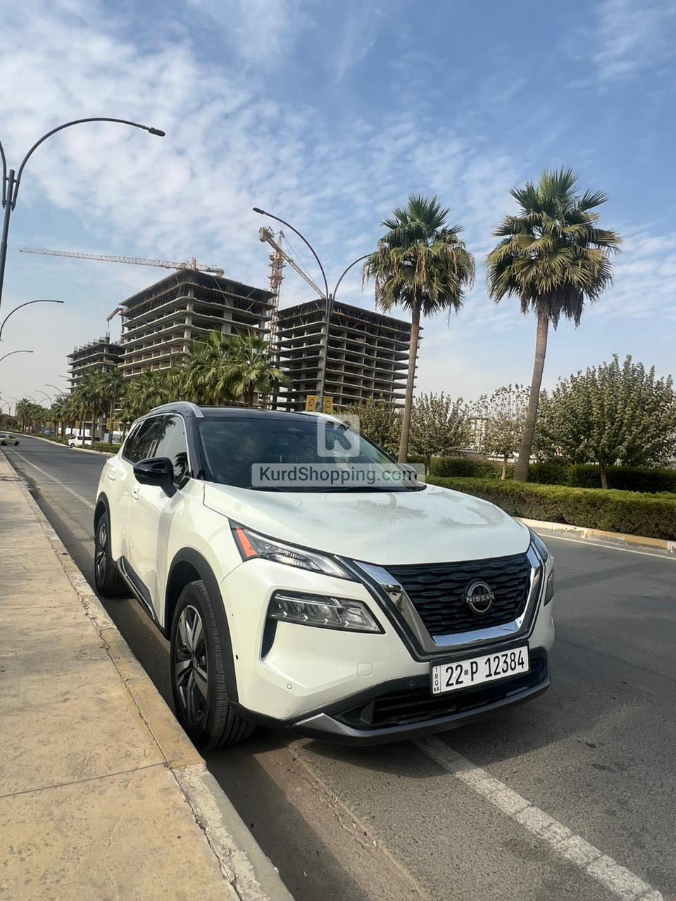 Nissan ڕۆج 2023