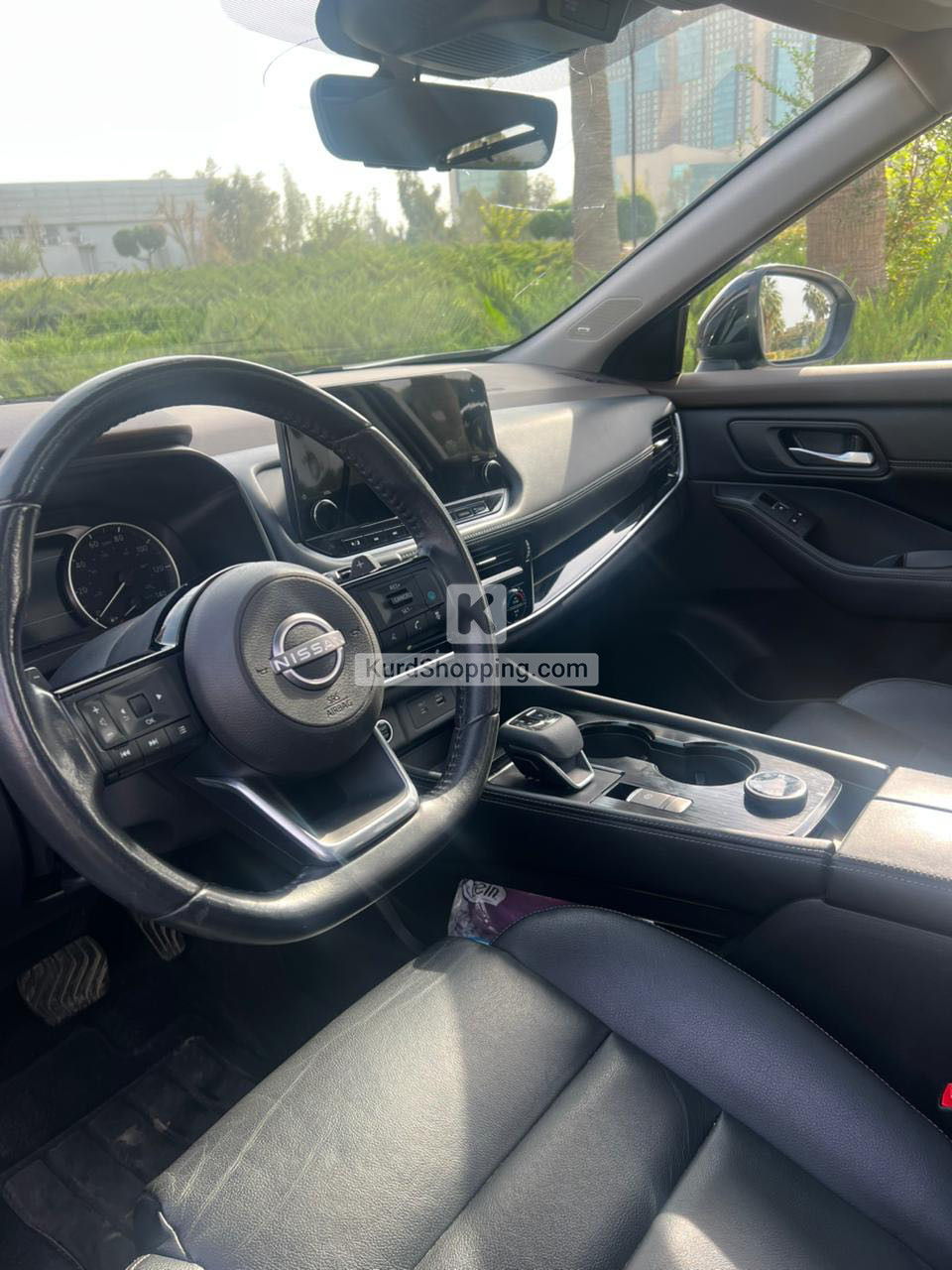 Nissan ڕۆج 2023