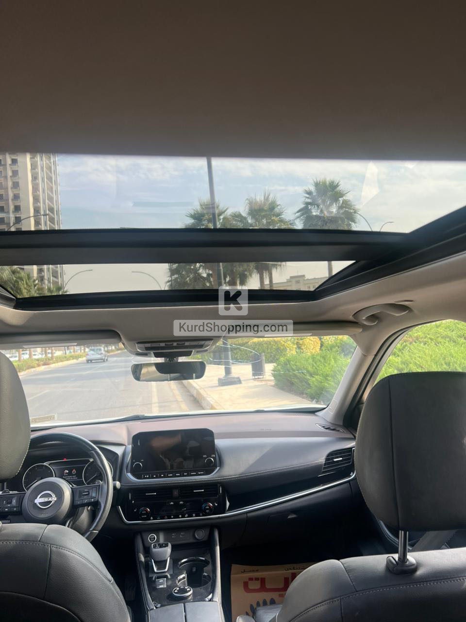 Nissan ڕۆج 2023