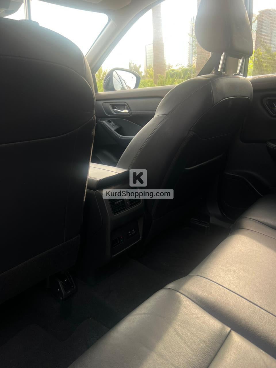Nissan ڕۆج 2023