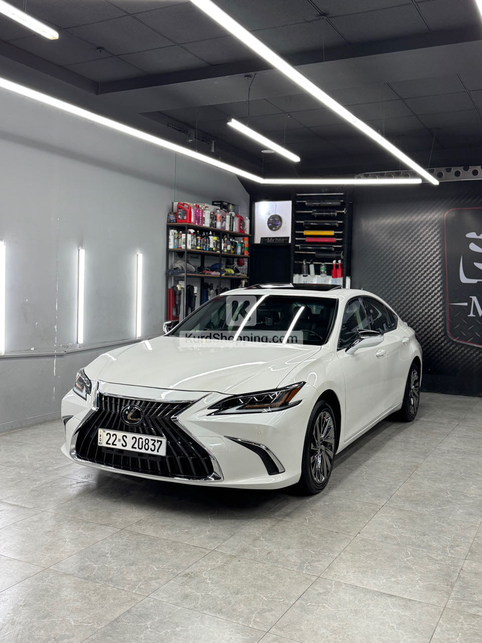 Lexus ES350 2025