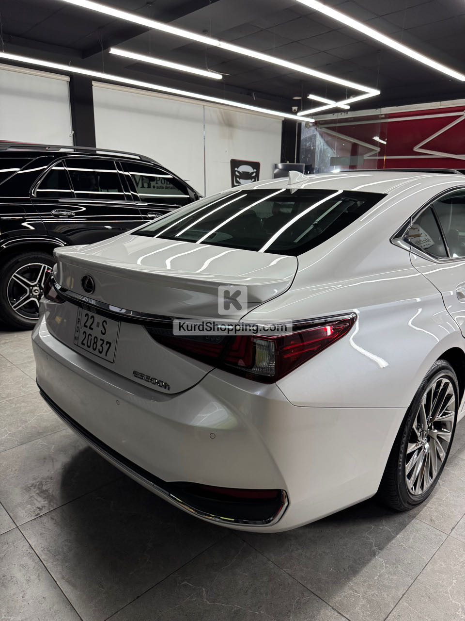 Lexus ES350 2025