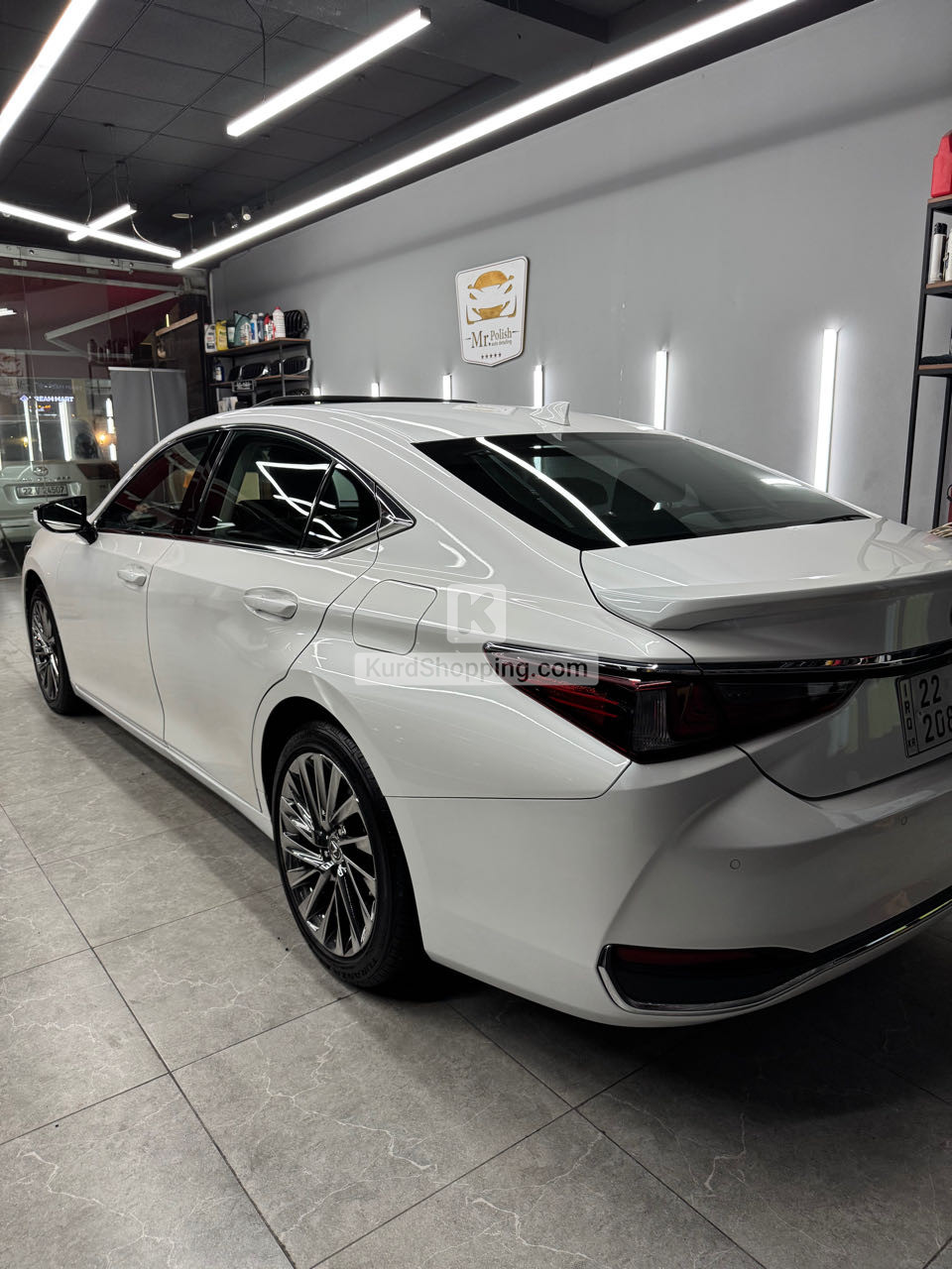 Lexus ES350 2025