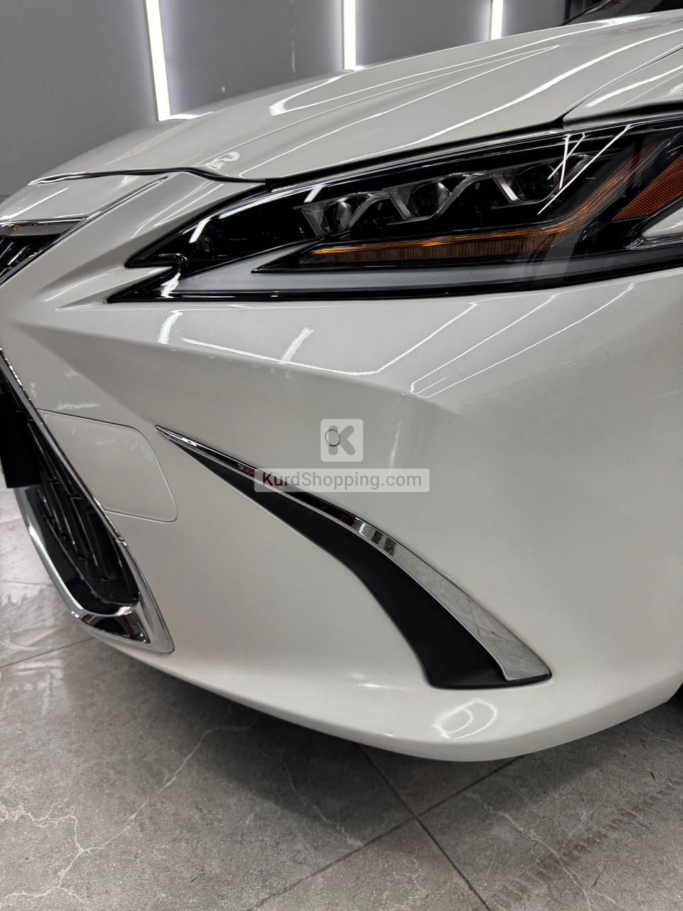 Lexus ES350 2025