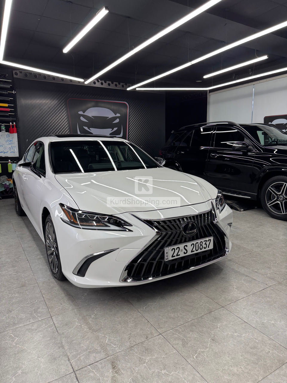 Lexus ES350 2025