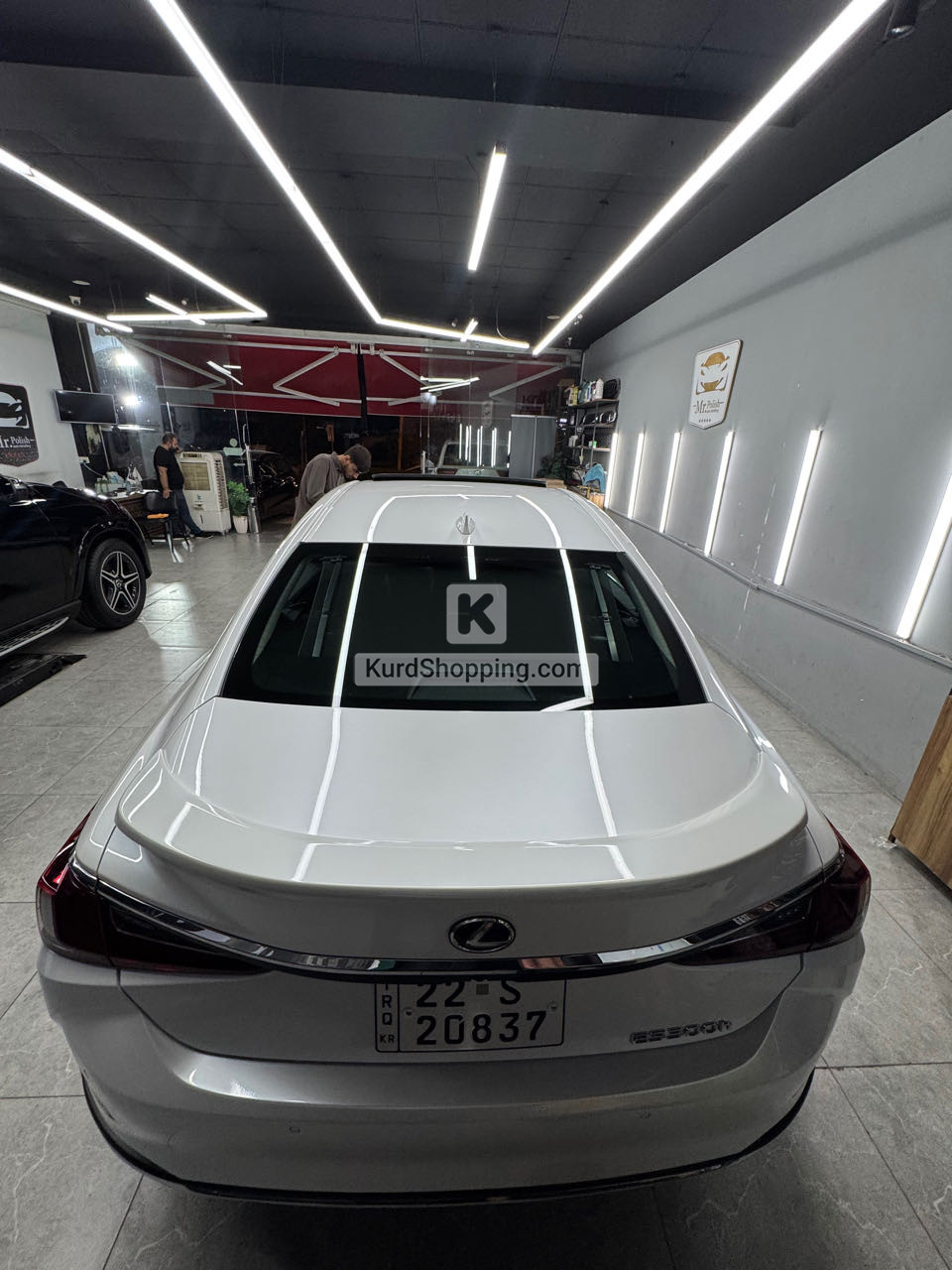Lexus ES350 2025