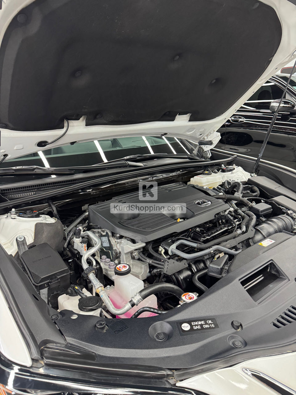 Lexus ES350 2025