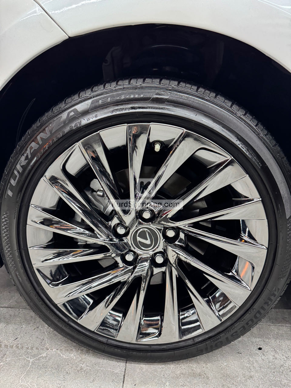 Lexus ES350 2025