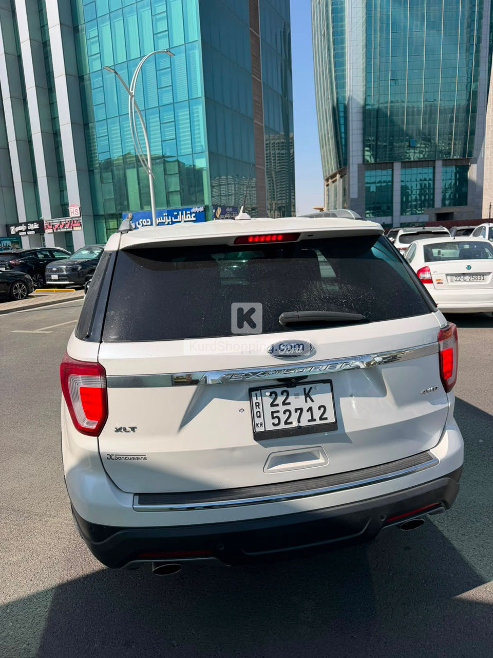 Ford Explorer 2018