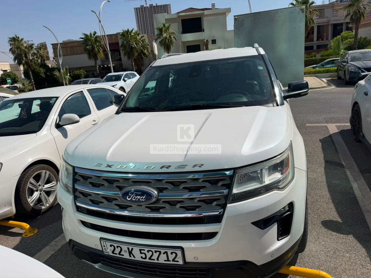 Ford Explorer 2018