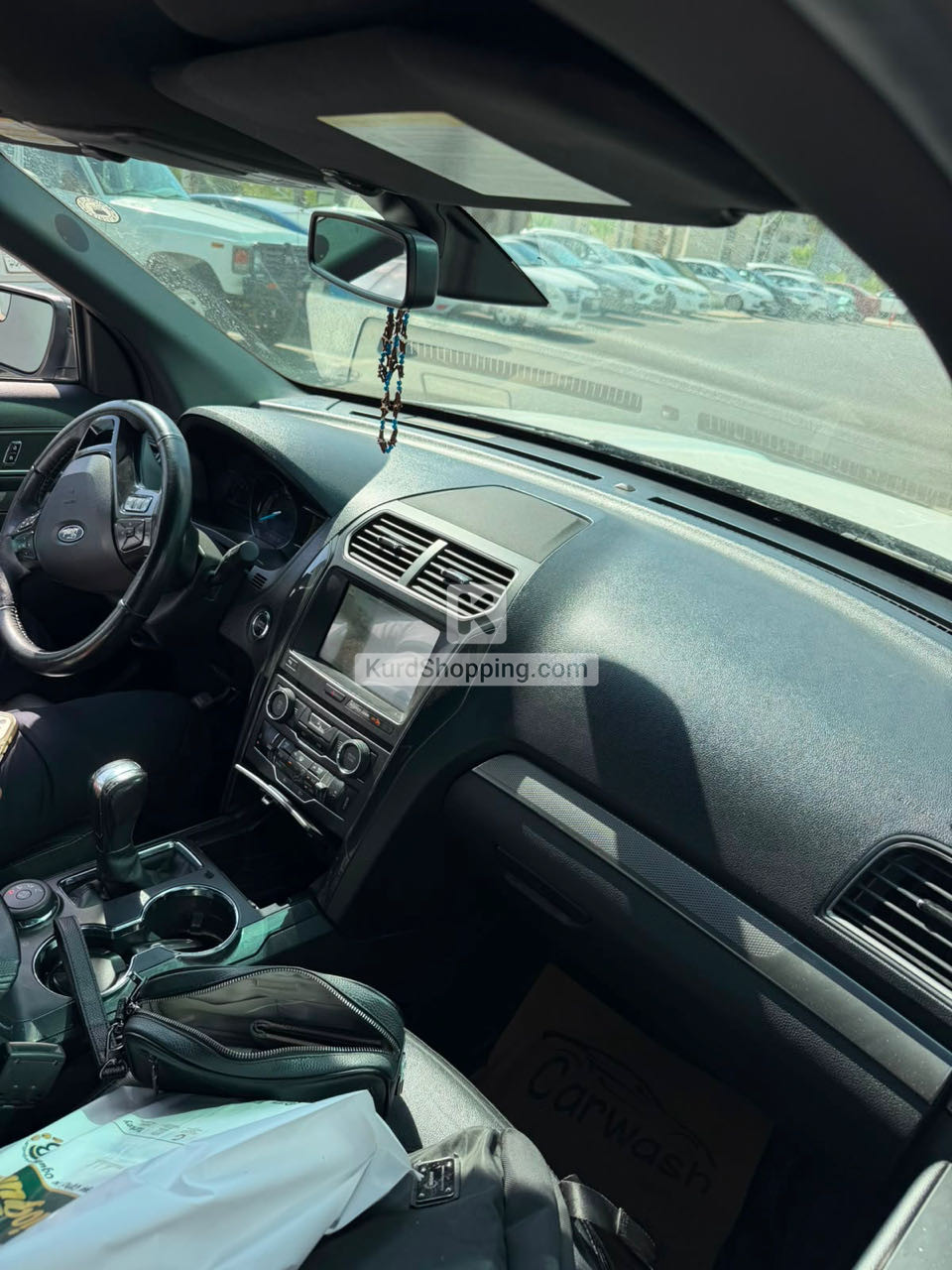 Ford Explorer 2018