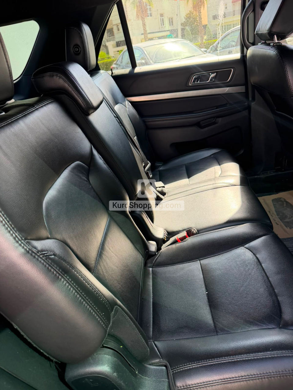 Ford Explorer 2018