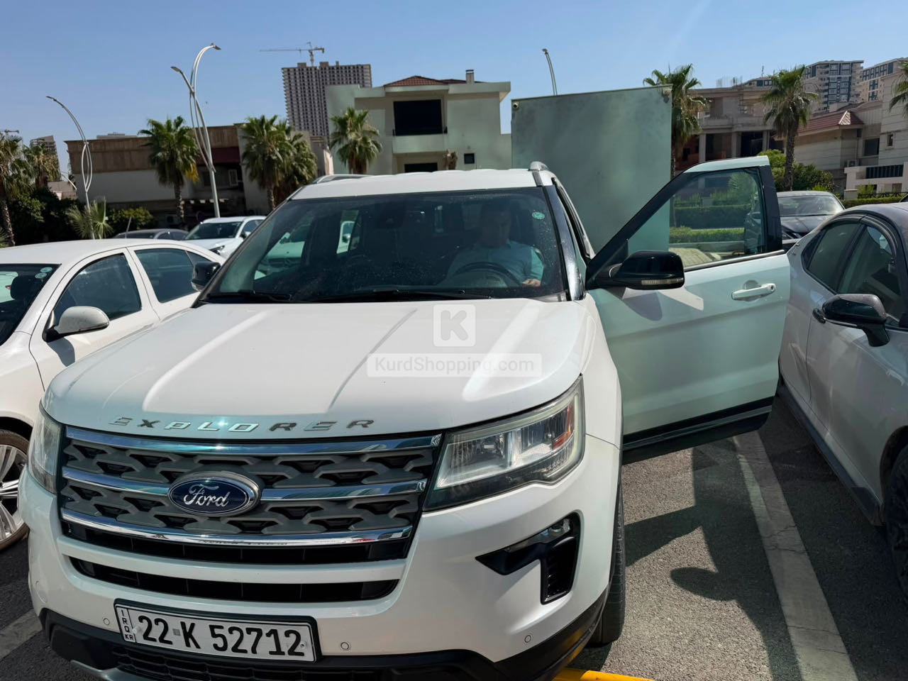 Ford Explorer 2018
