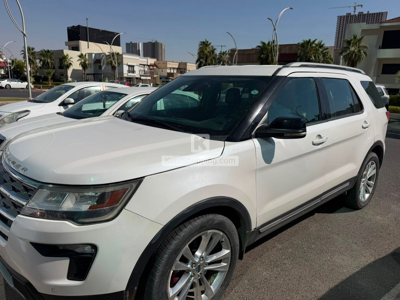 Ford Explorer 2018