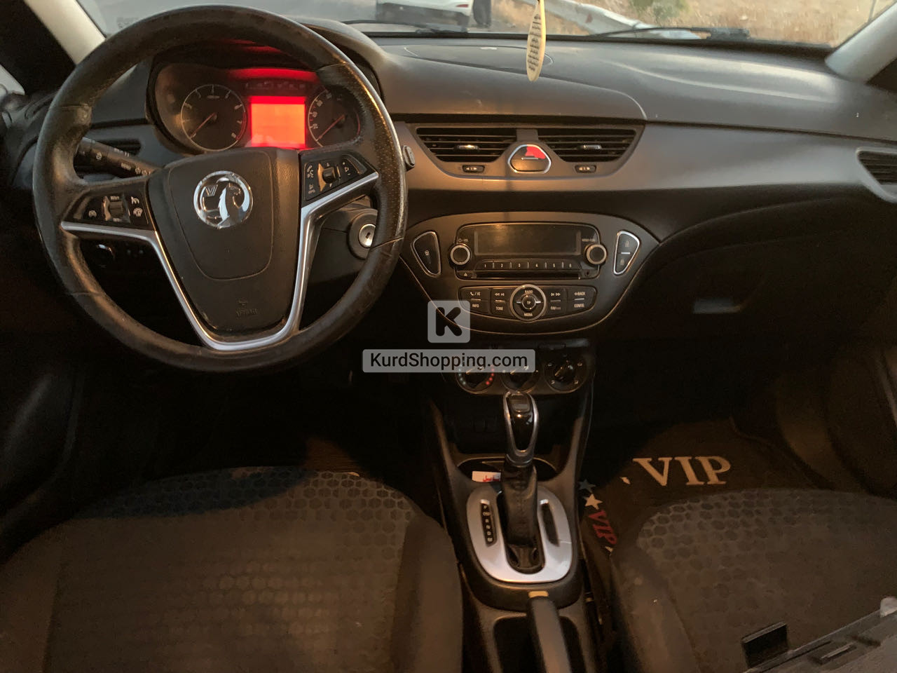 Opel Corsa 2016
