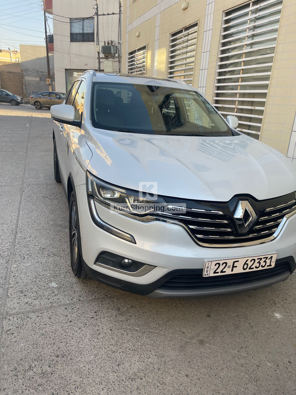 Renault Koleos 2018