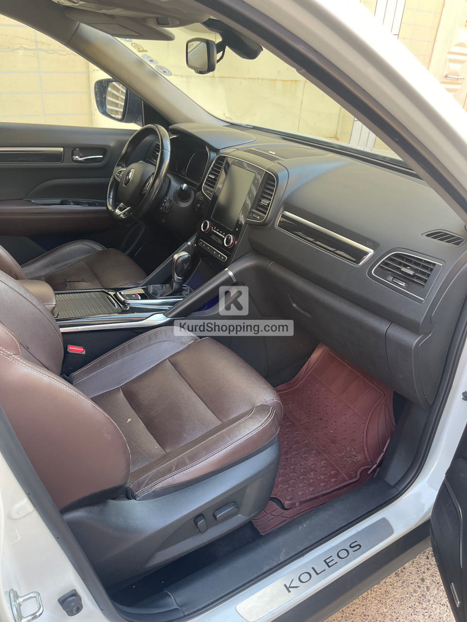 Renault Koleos 2018