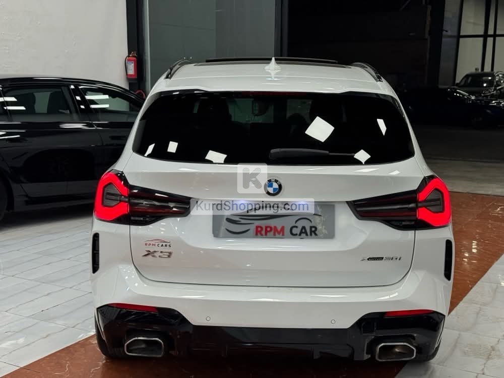 BMW X3 2023
