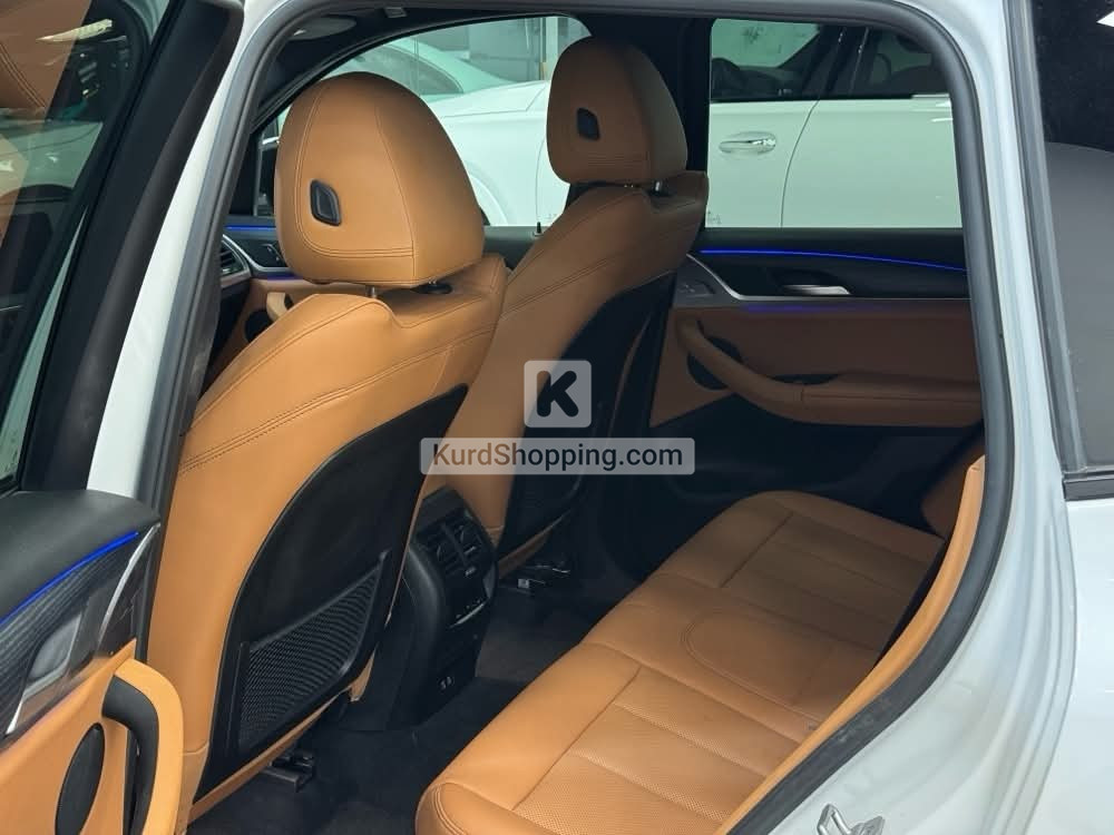 BMW X3 2023