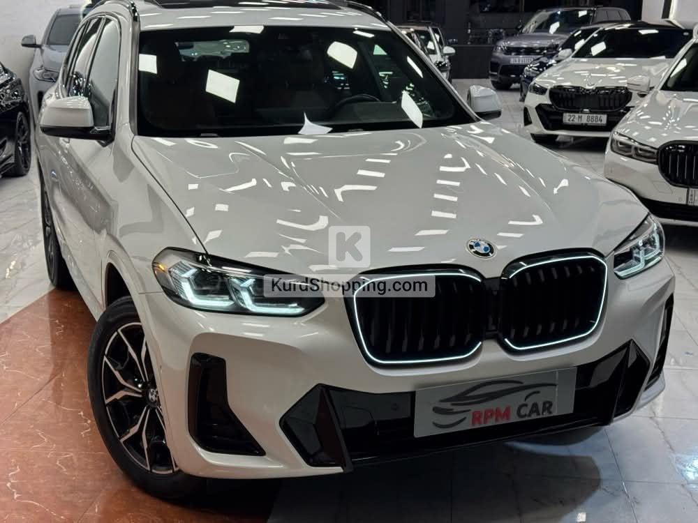 BMW X3 2023