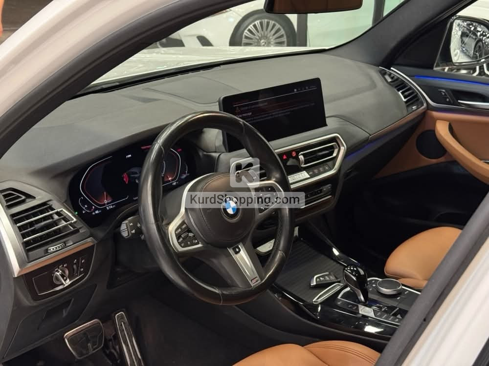 BMW X3 2023