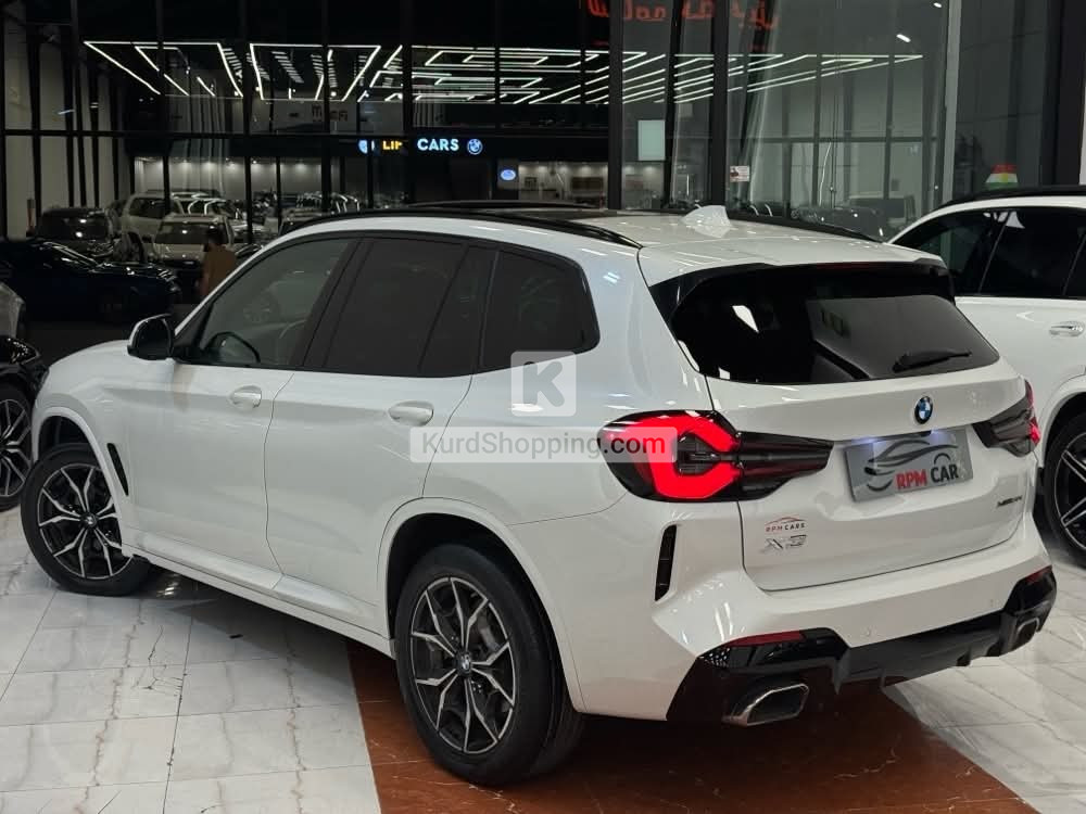 BMW X3 2023