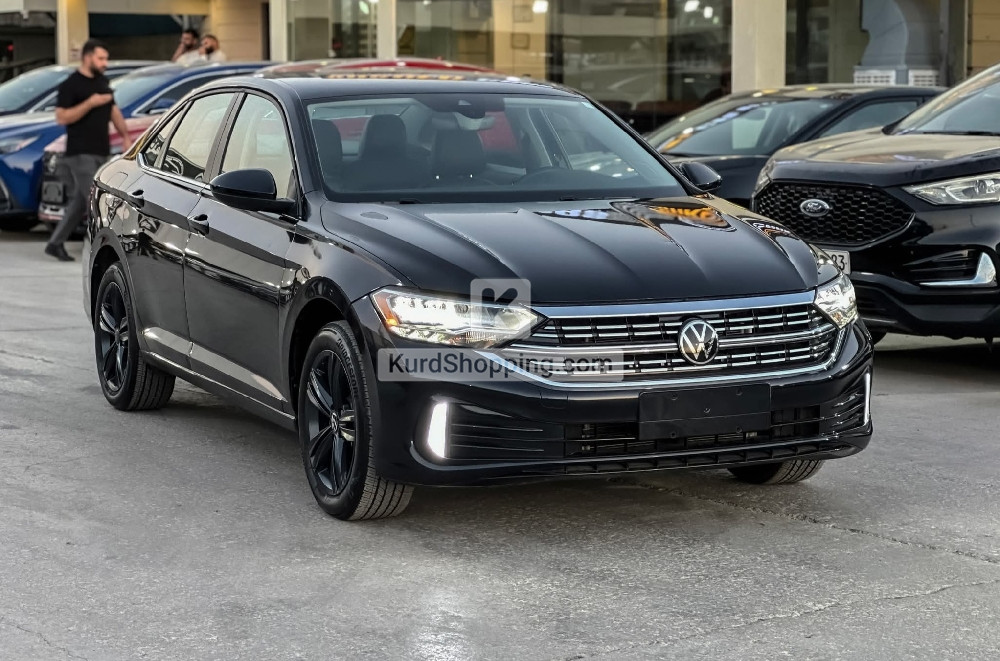 Volkswagen Jetta 2024