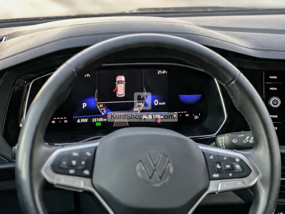 Volkswagen Jetta 2024