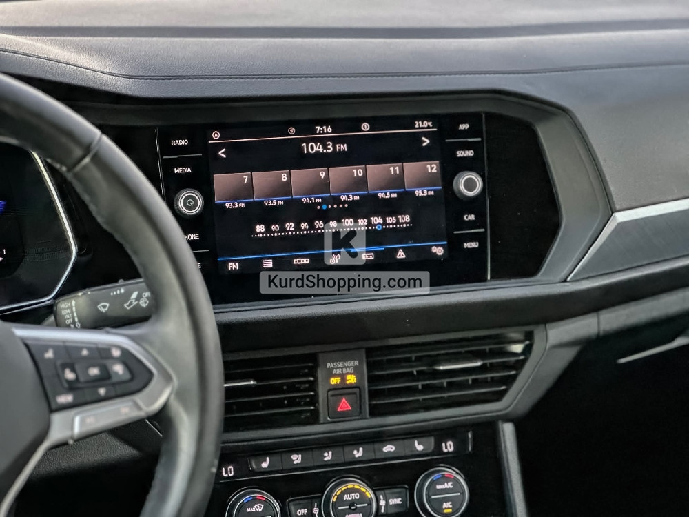 Volkswagen Jetta 2024