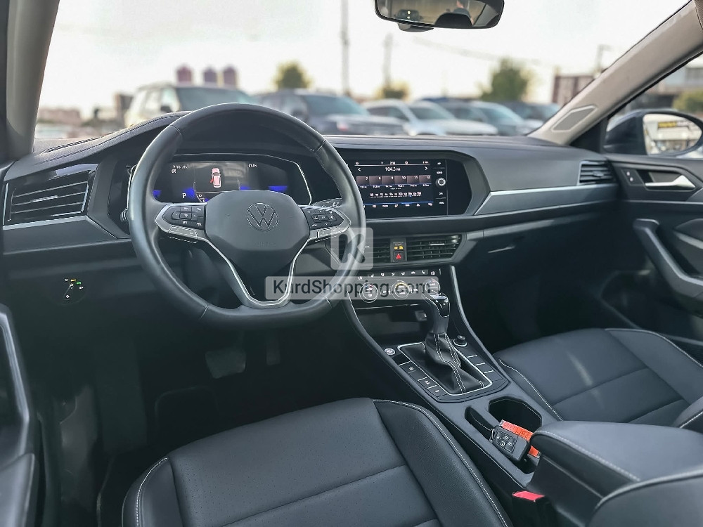 Volkswagen Jetta 2024