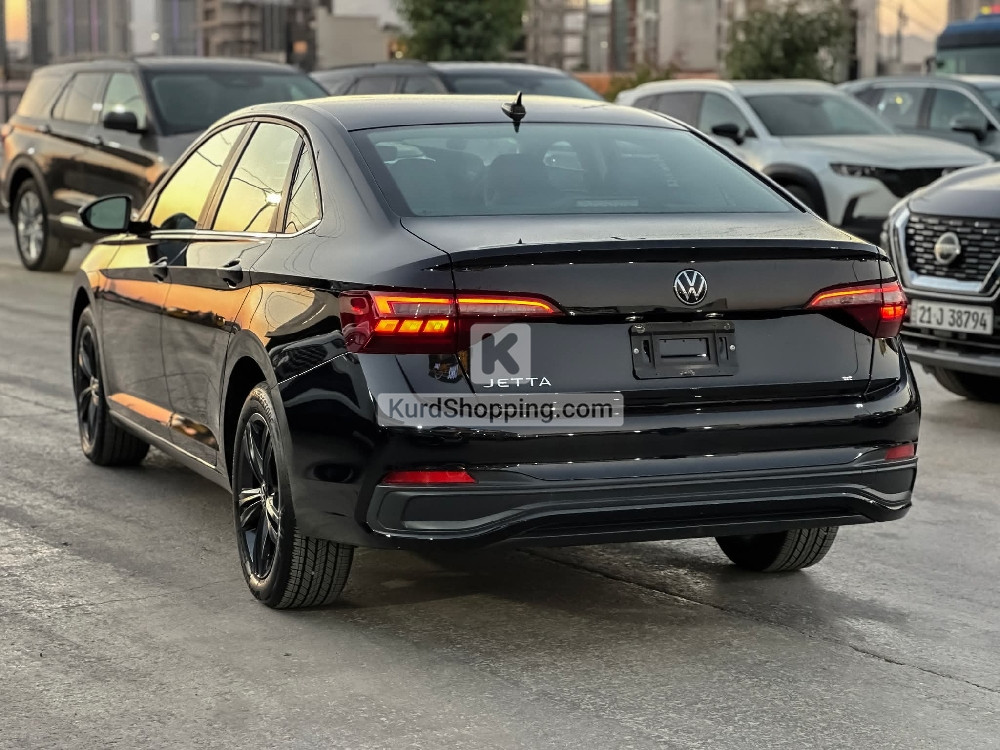 Volkswagen Jetta 2024