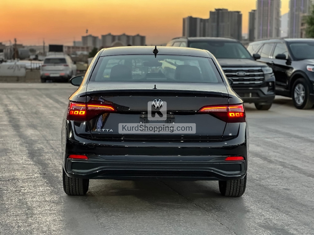 Volkswagen Jetta 2024